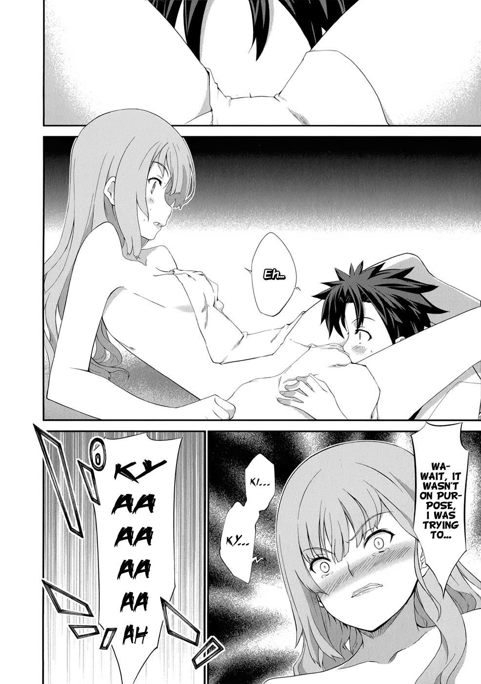 Read Kitsune no Akuma to Kuroi Madousho Manga Online