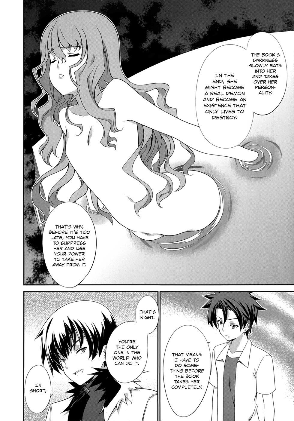 Read Kitsune no Akuma to Kuroi Madousho Manga Online