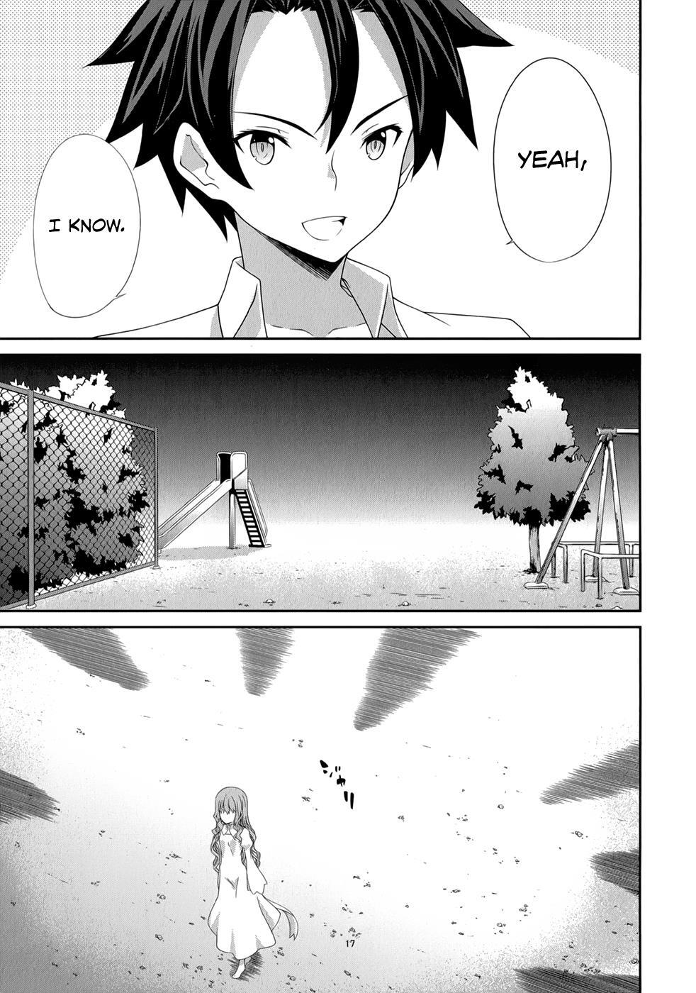 Read Kitsune no Akuma to Kuroi Madousho Manga Online