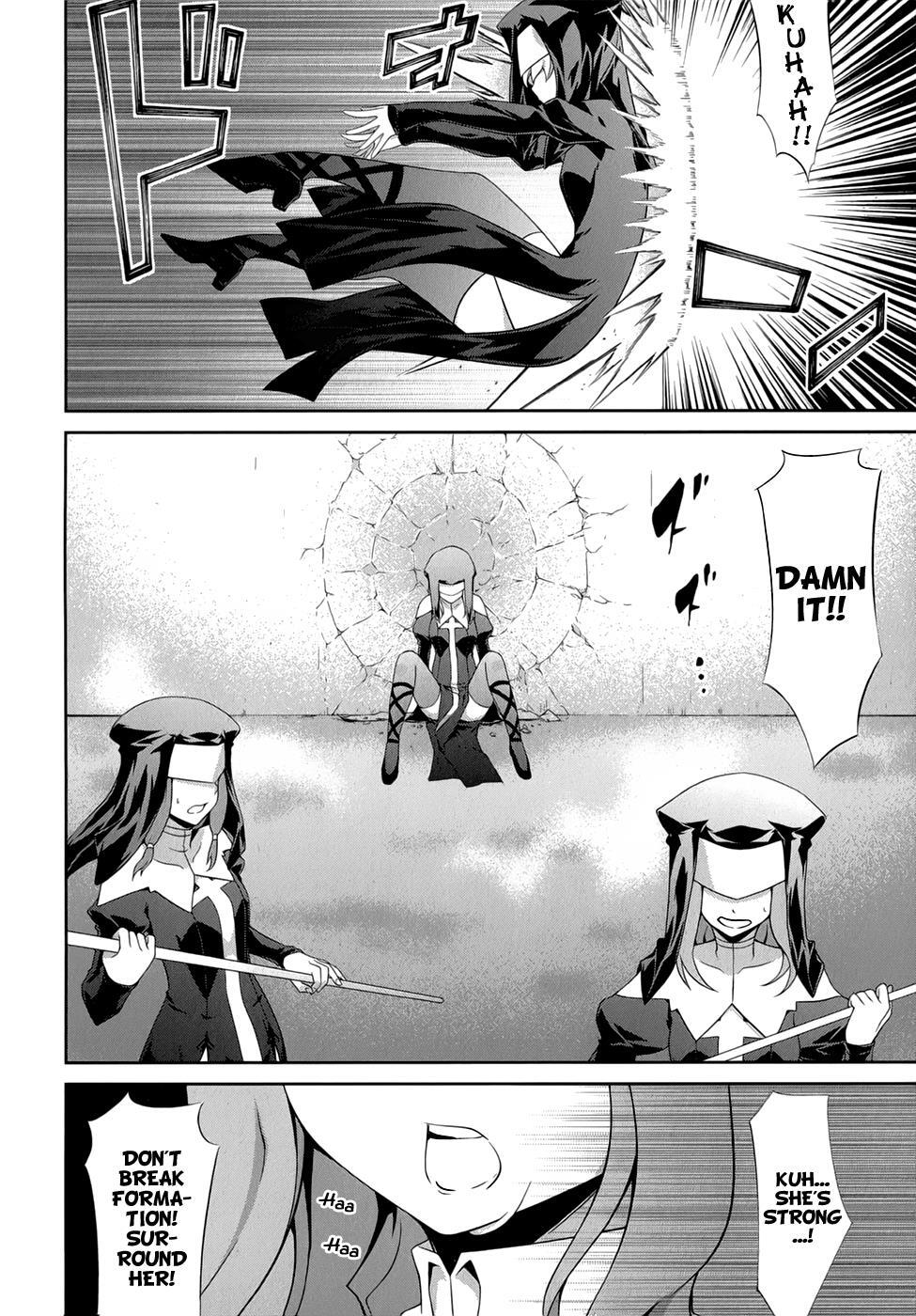 Read Kitsune no Akuma to Kuroi Madousho Manga Online