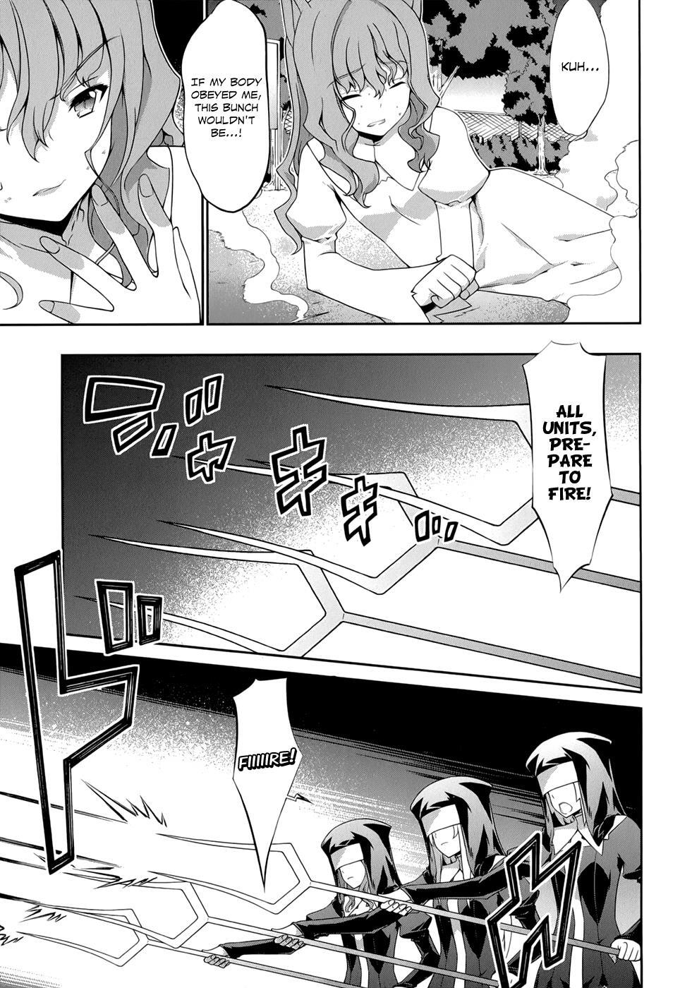 Read Kitsune no Akuma to Kuroi Madousho Manga Online