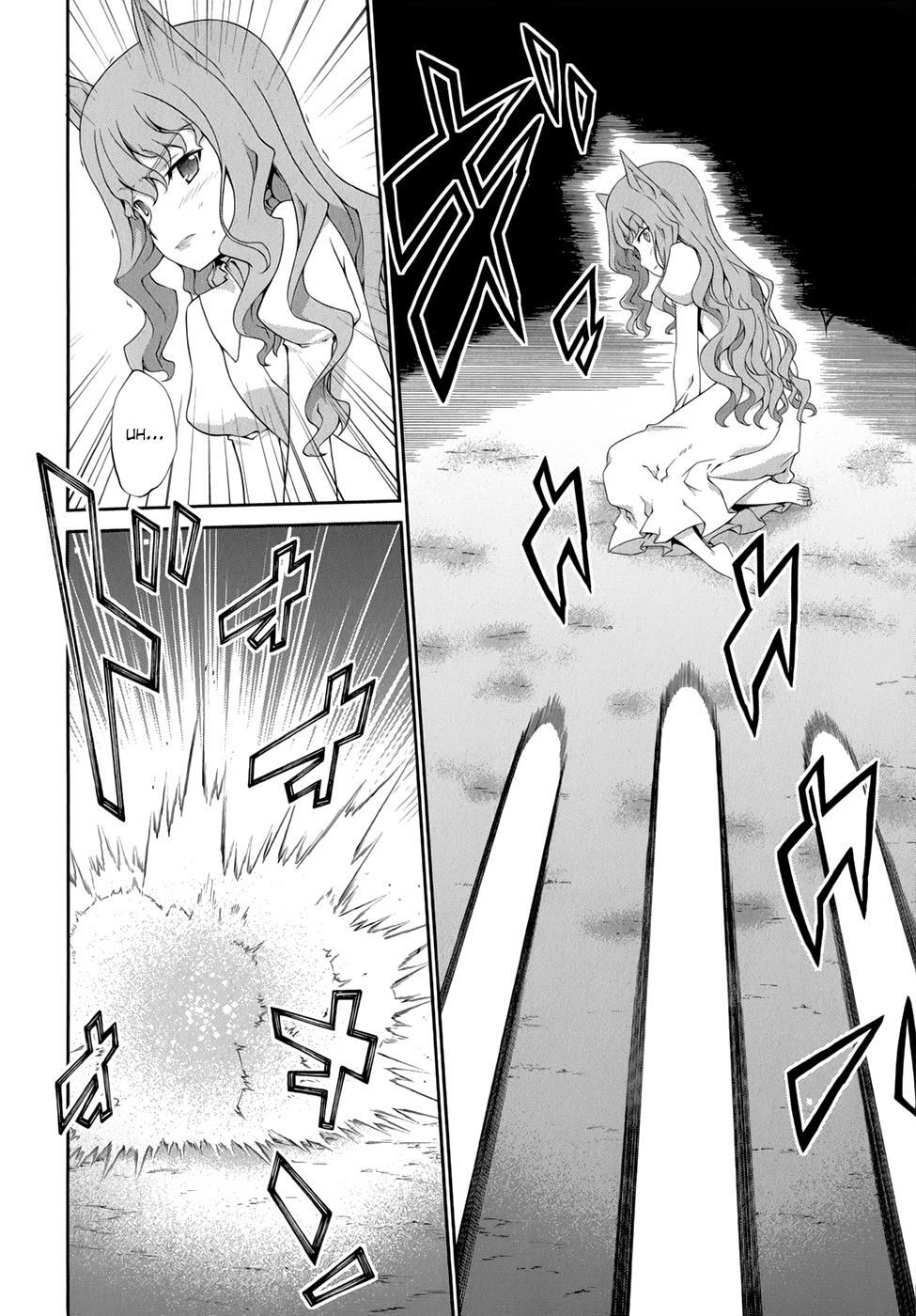 Read Kitsune no Akuma to Kuroi Madousho Manga Online