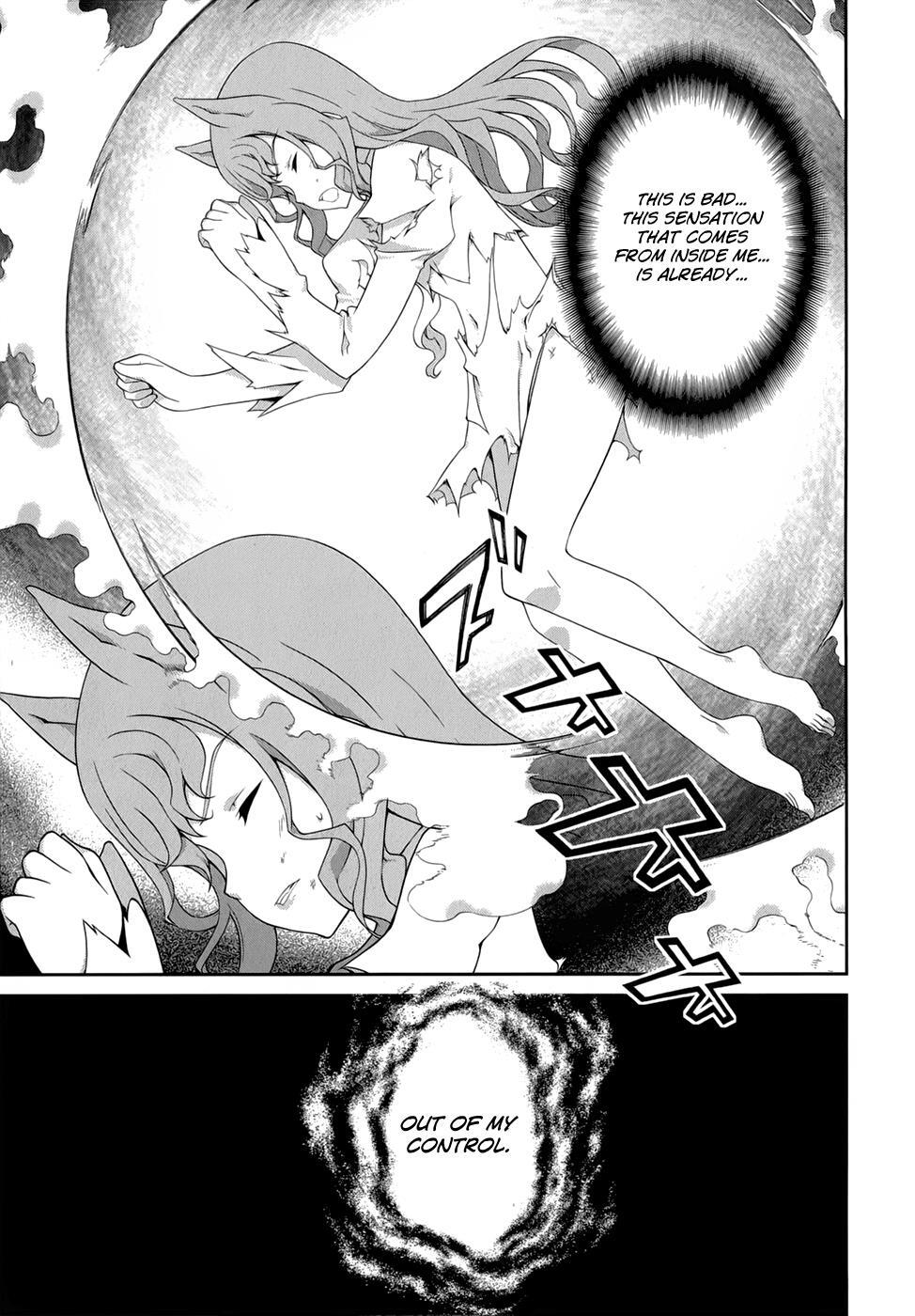 Read Kitsune no Akuma to Kuroi Madousho Manga Online