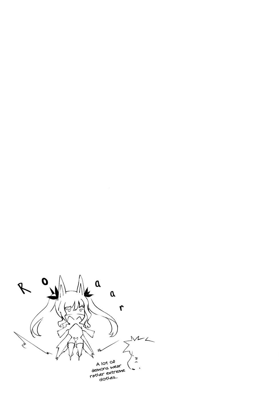 Read Kitsune no Akuma to Kuroi Madousho Manga Online