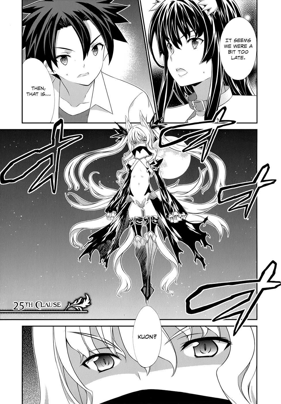 Read Kitsune no Akuma to Kuroi Madousho Manga Online
