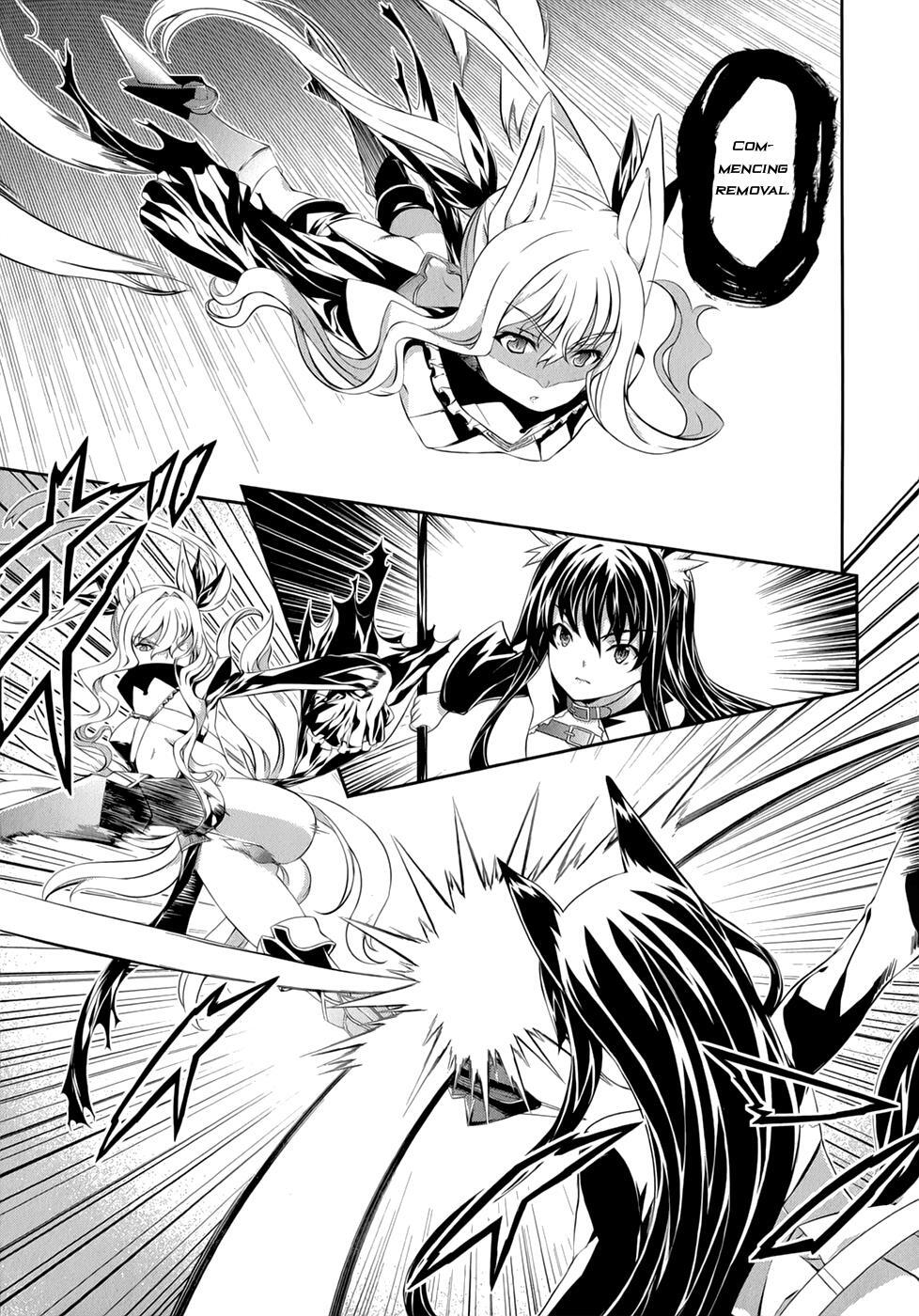 Read Kitsune no Akuma to Kuroi Madousho Manga Online