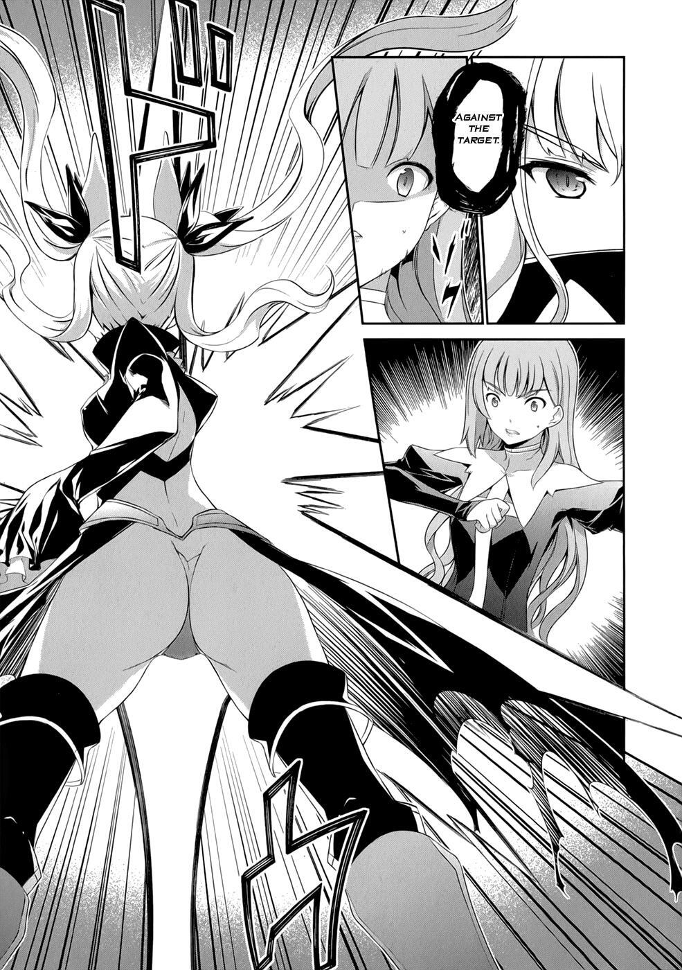 Read Kitsune no Akuma to Kuroi Madousho Manga Online