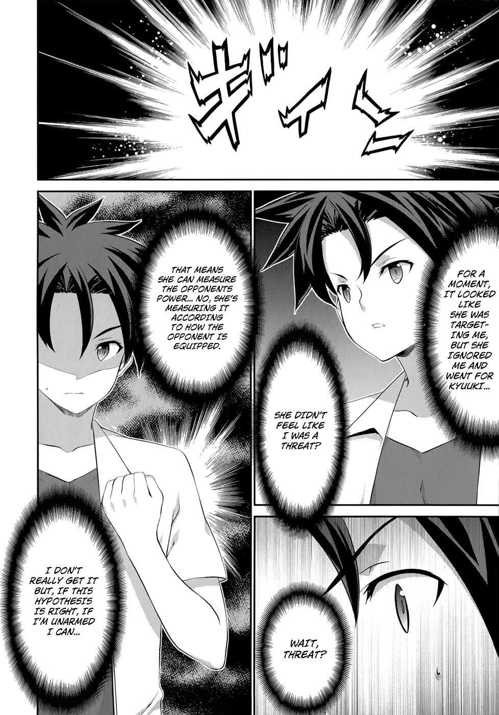 Read Kitsune no Akuma to Kuroi Madousho Manga Online