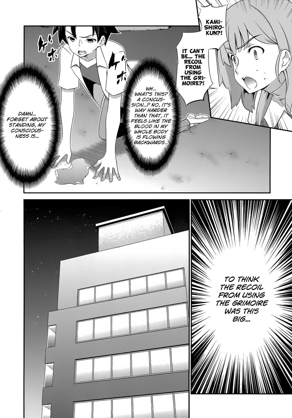 Read Kitsune no Akuma to Kuroi Madousho Manga Online