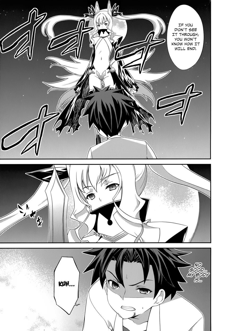 Read Kitsune no Akuma to Kuroi Madousho Manga Online