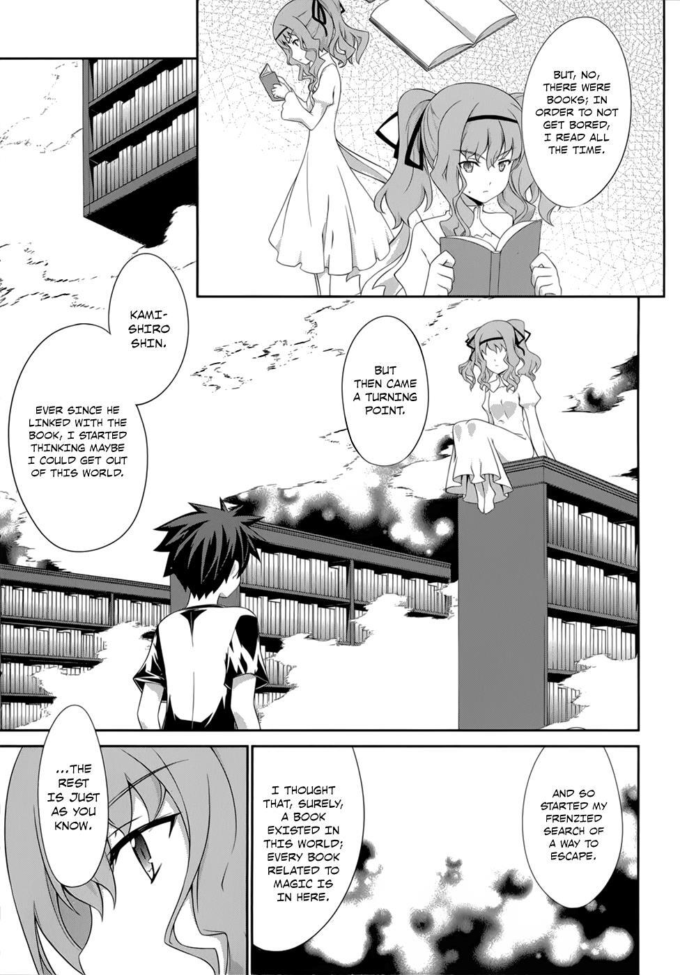 Read Kitsune no Akuma to Kuroi Madousho Manga Online