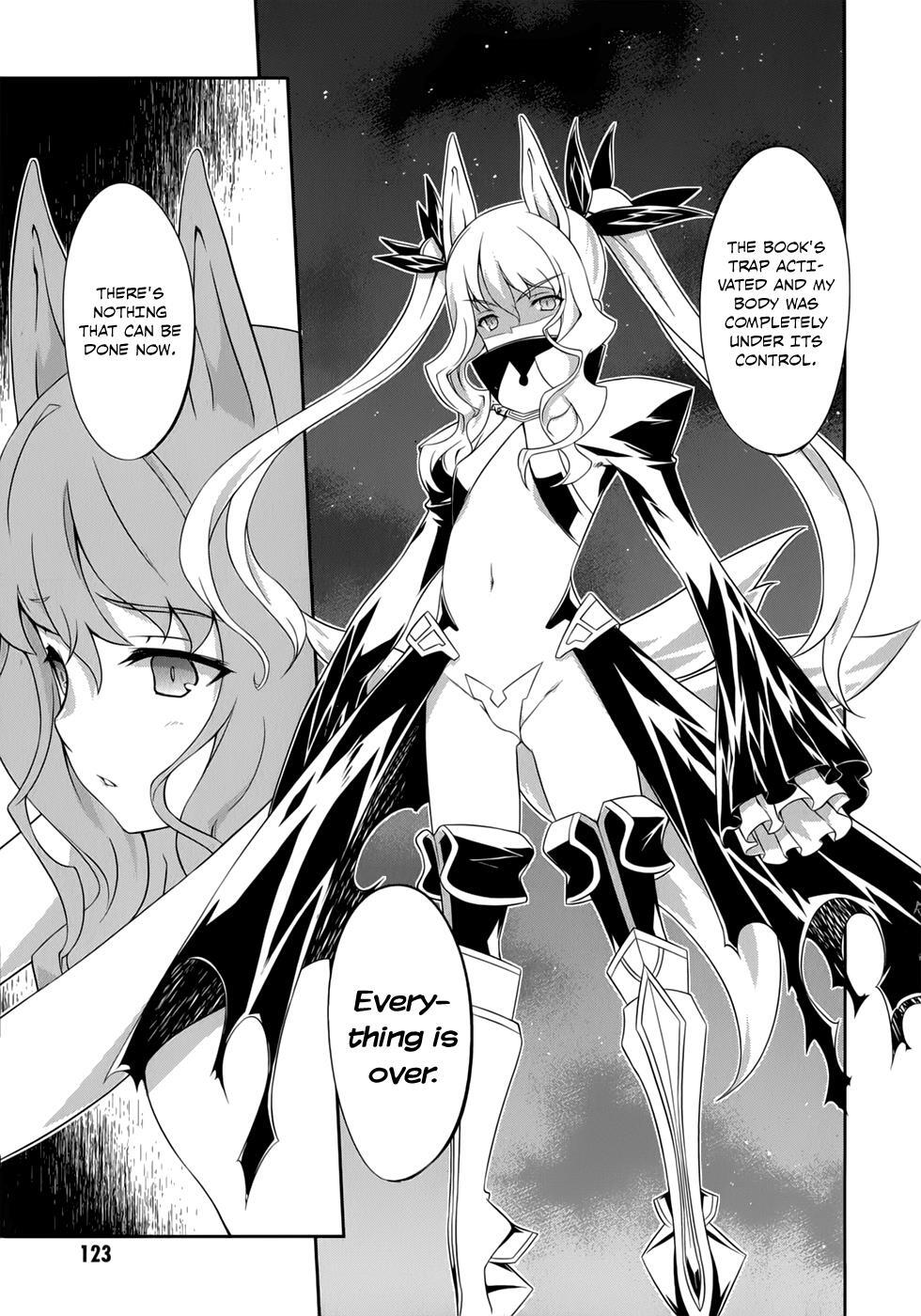 Read Kitsune no Akuma to Kuroi Madousho Manga Online