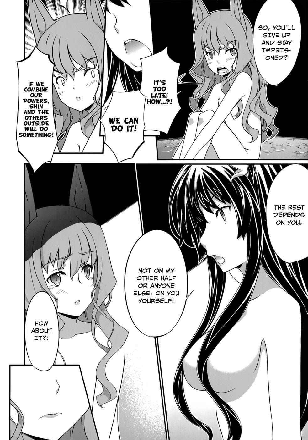 Read Kitsune no Akuma to Kuroi Madousho Manga Online