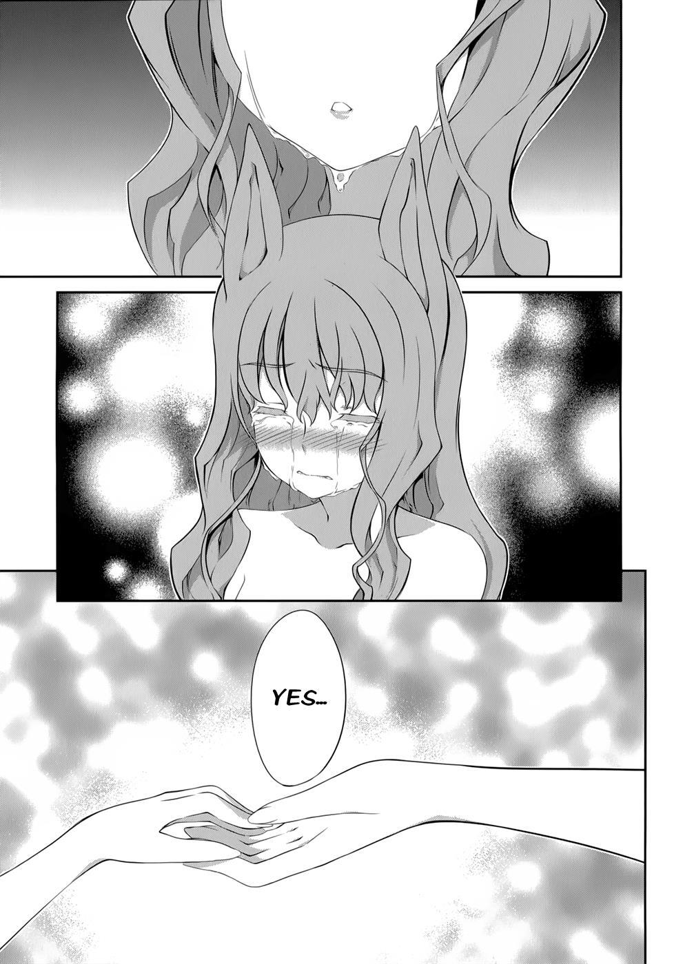 Read Kitsune no Akuma to Kuroi Madousho Manga Online