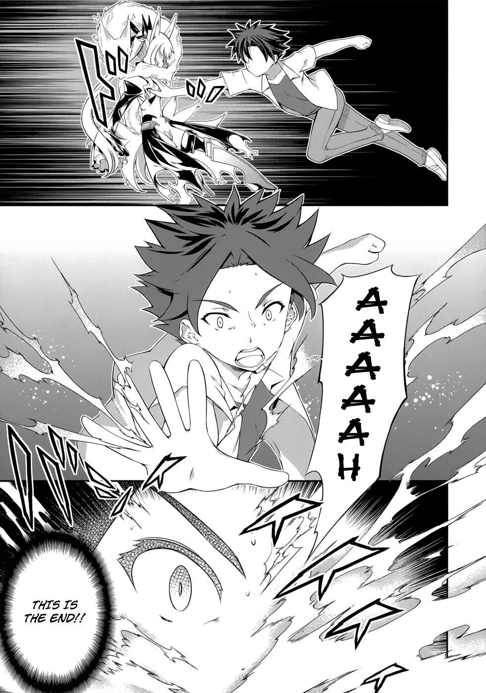 Read Kitsune no Akuma to Kuroi Madousho Manga Online