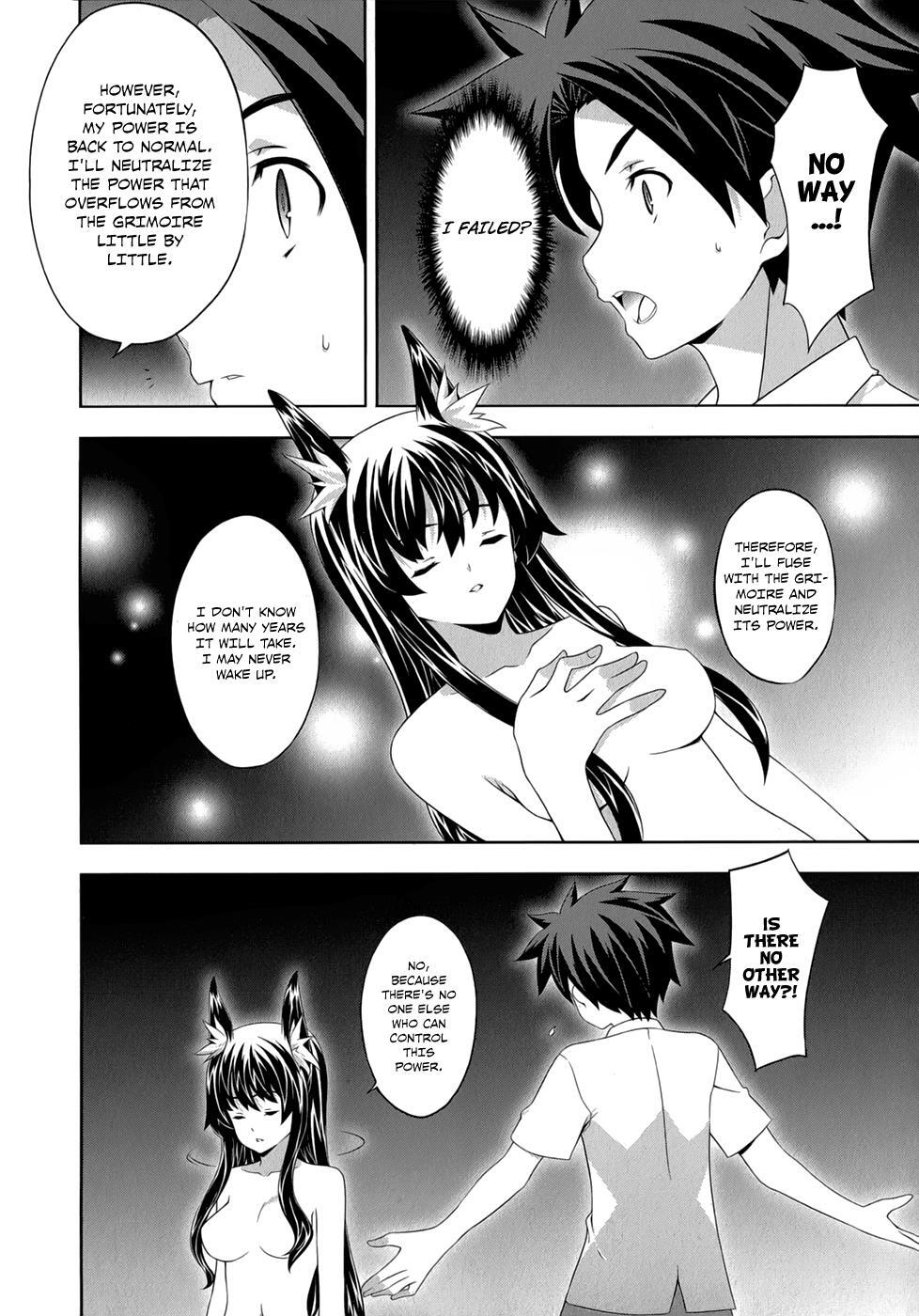 Read Kitsune no Akuma to Kuroi Madousho Manga Online