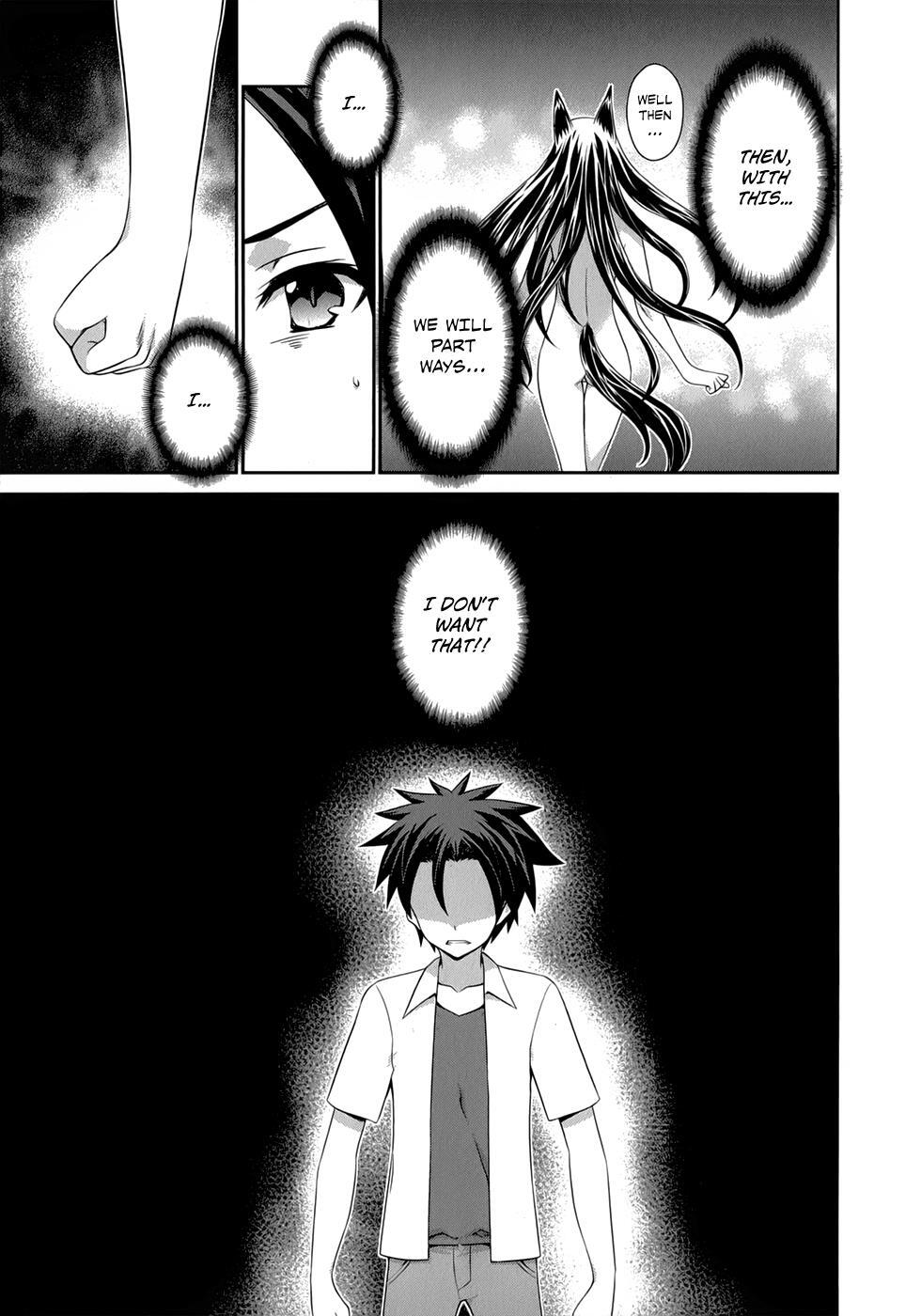 Read Kitsune no Akuma to Kuroi Madousho Manga Online