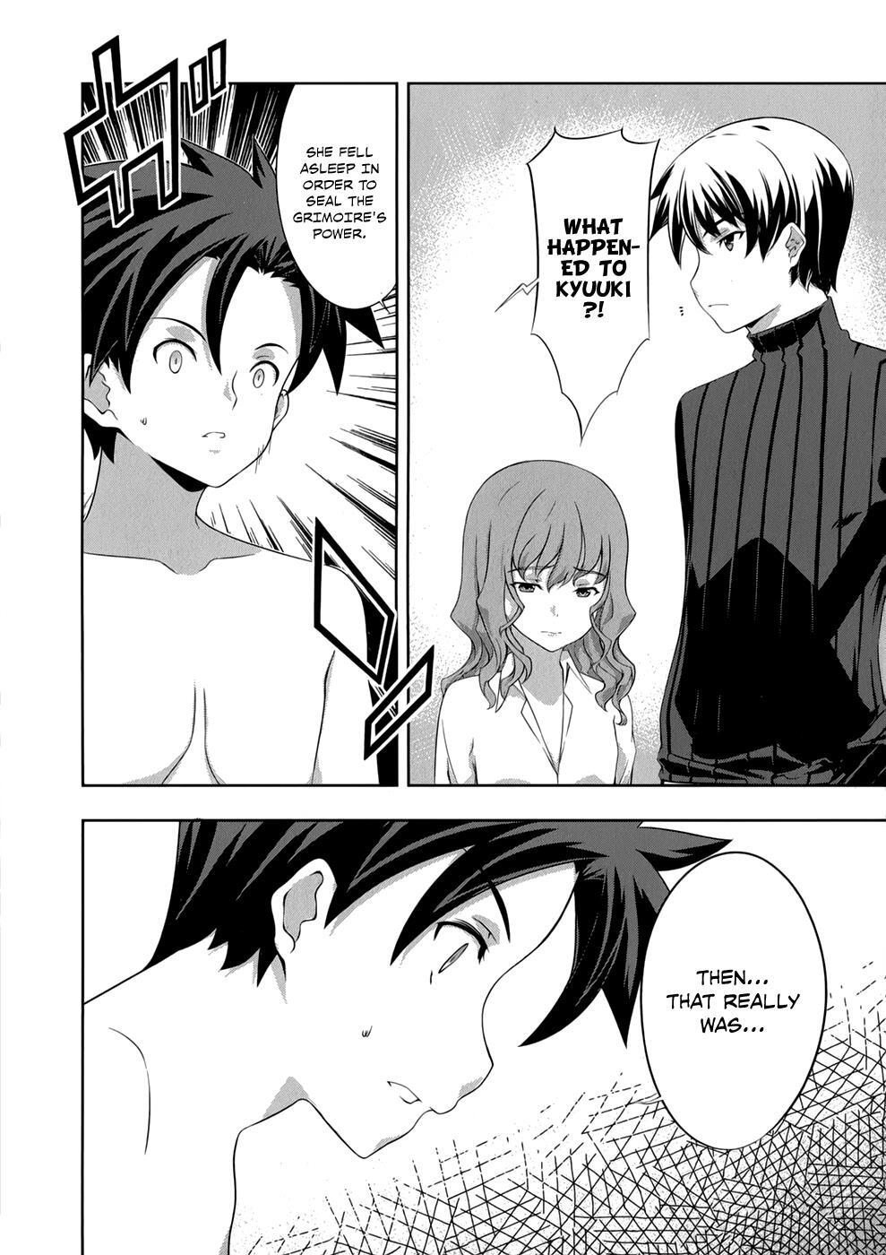 Read Kitsune no Akuma to Kuroi Madousho Manga Online