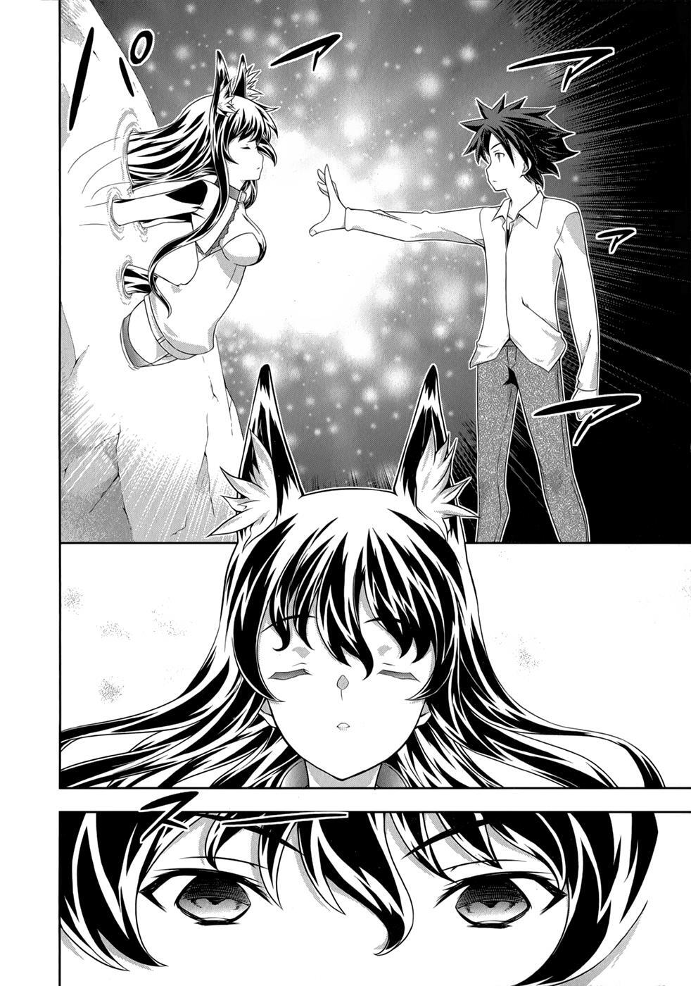 Read Kitsune no Akuma to Kuroi Madousho Manga Online