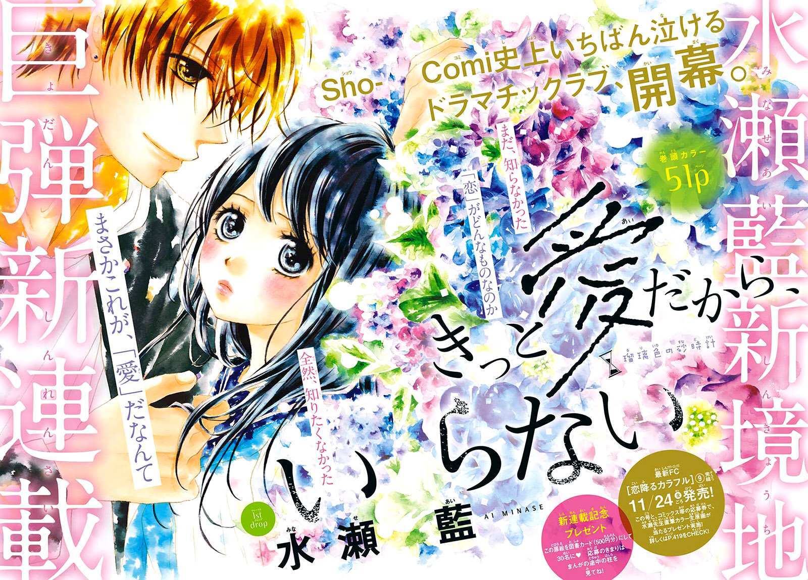 Read Kitto ai Dakara, Iranai Manga Online