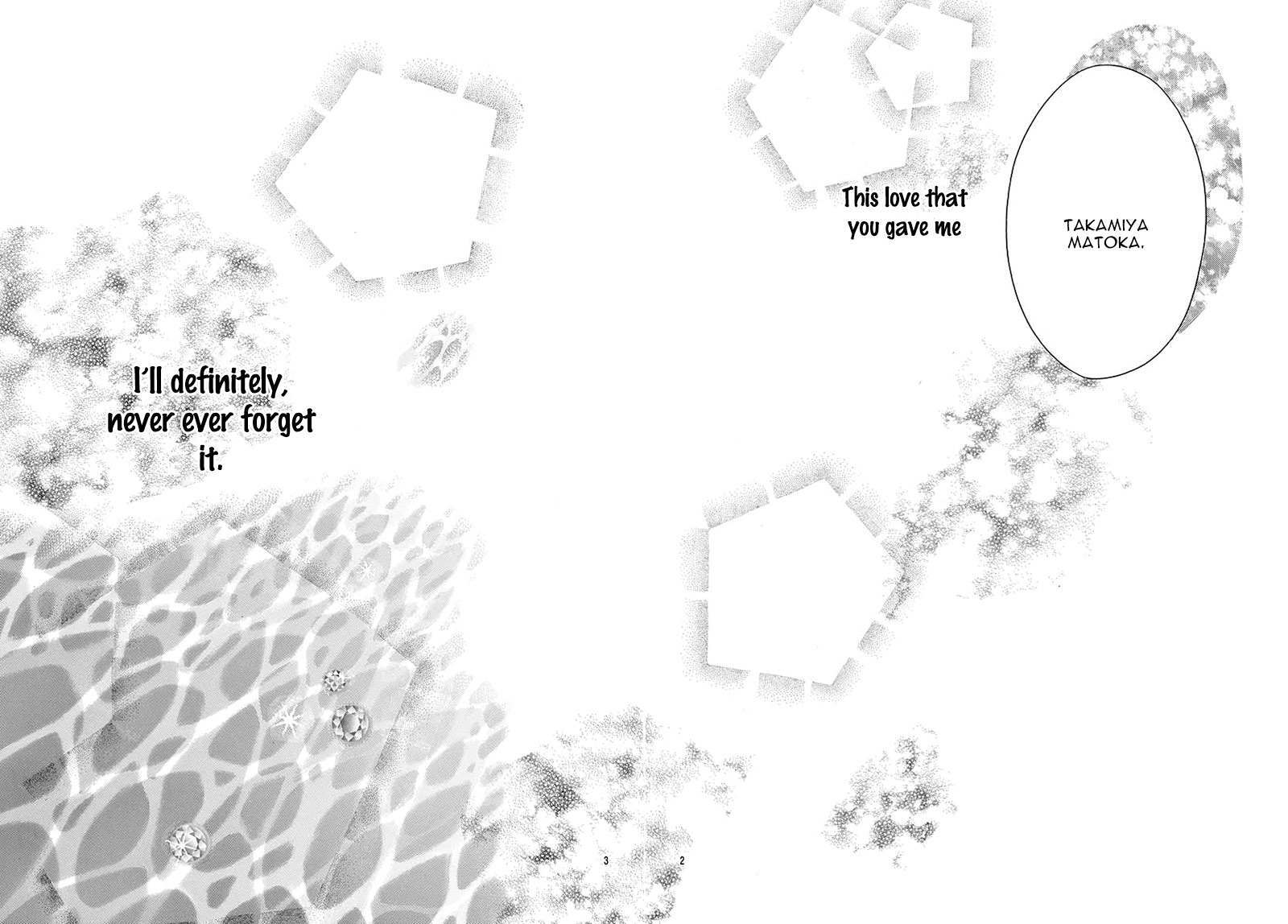 Read Kitto ai Dakara, Iranai Manga Online