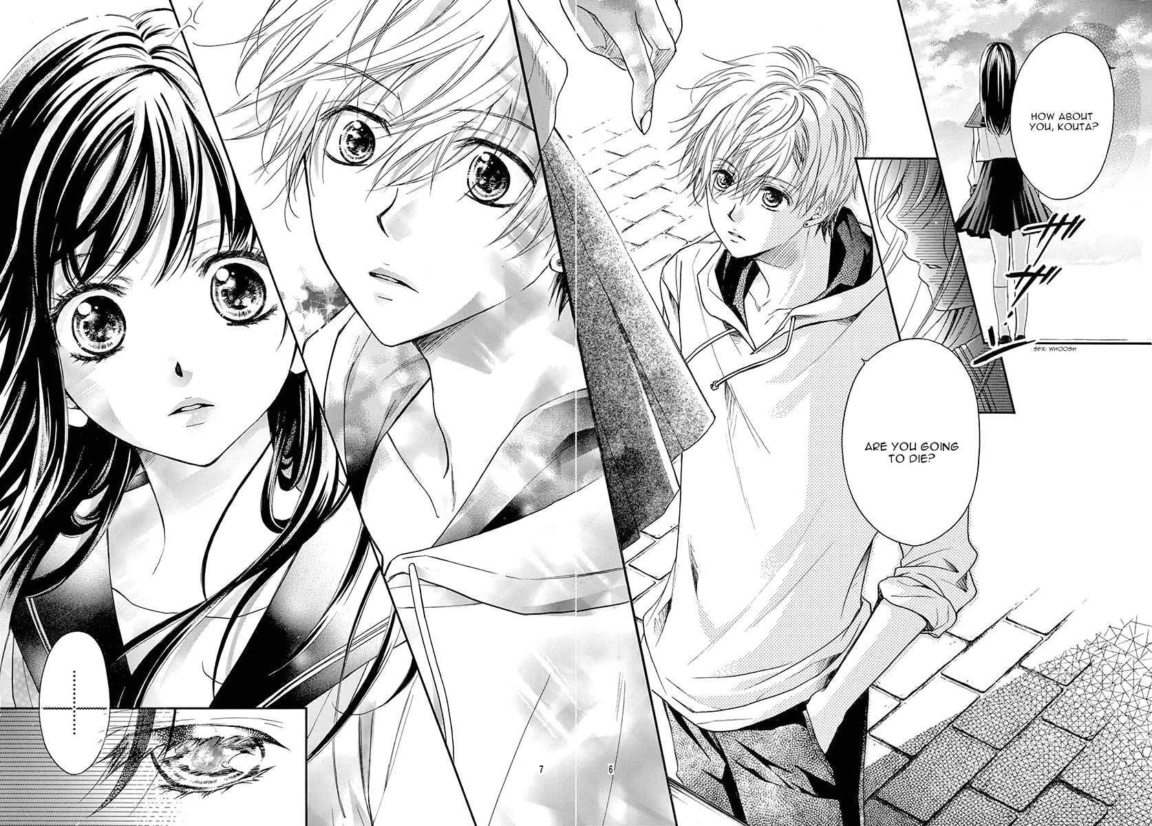 Read Kitto ai Dakara, Iranai Manga Online