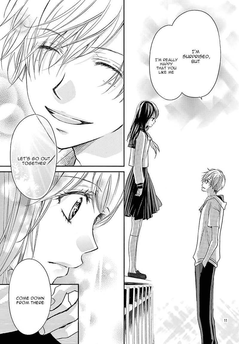 Read Kitto ai Dakara, Iranai Manga Online