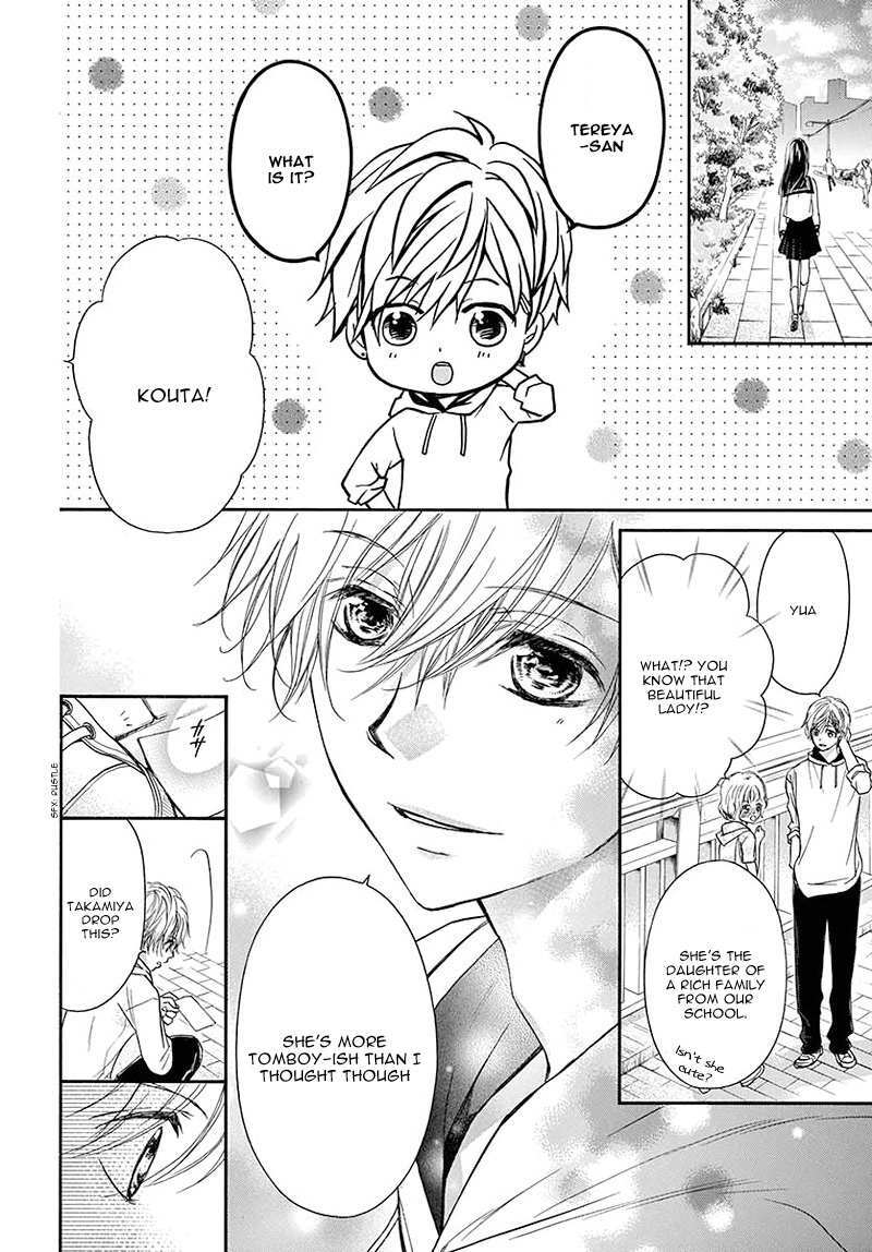 Read Kitto ai Dakara, Iranai Manga Online