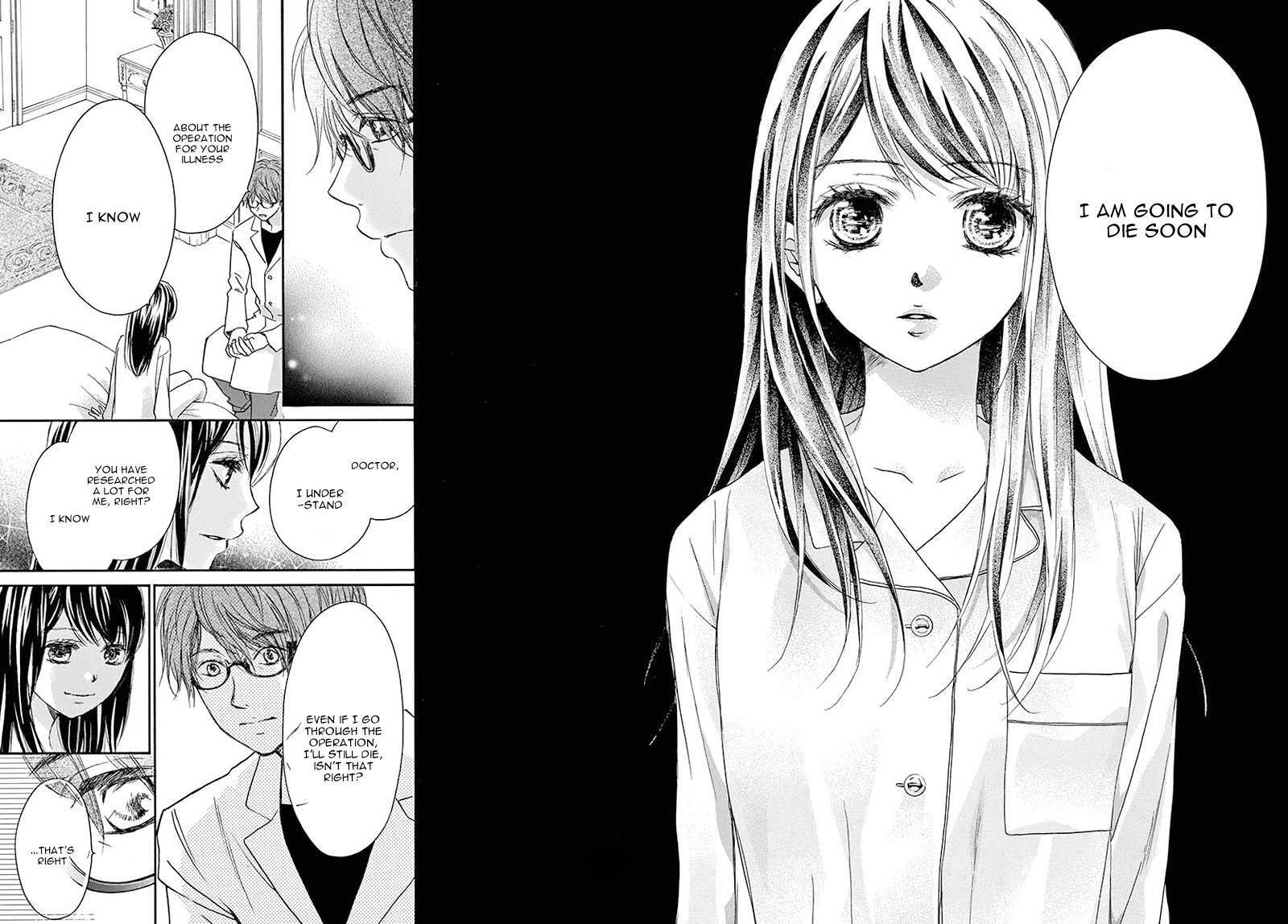 Read Kitto ai Dakara, Iranai Manga Online