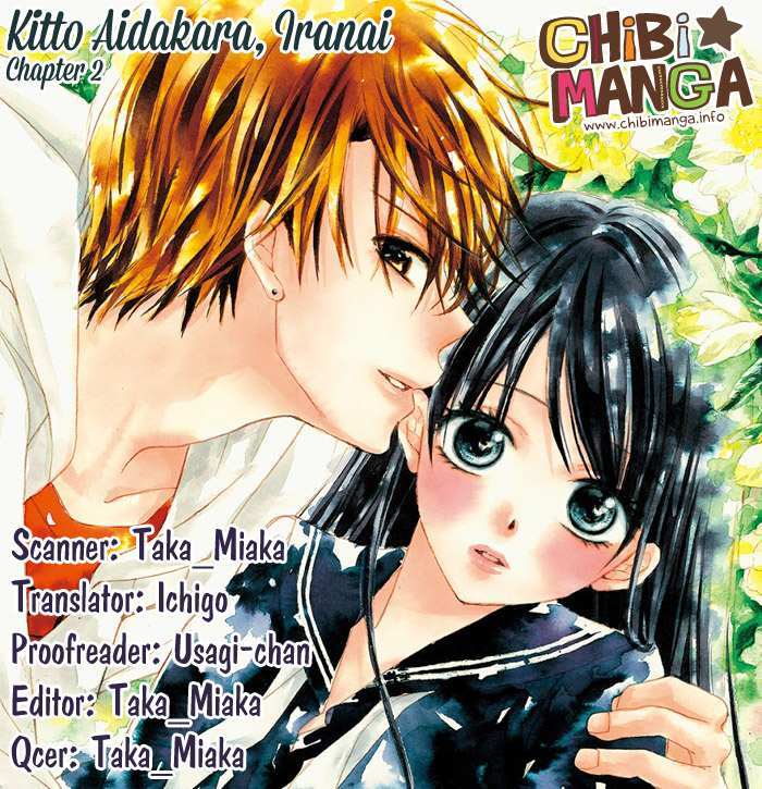 Read Kitto ai Dakara, Iranai Manga Online
