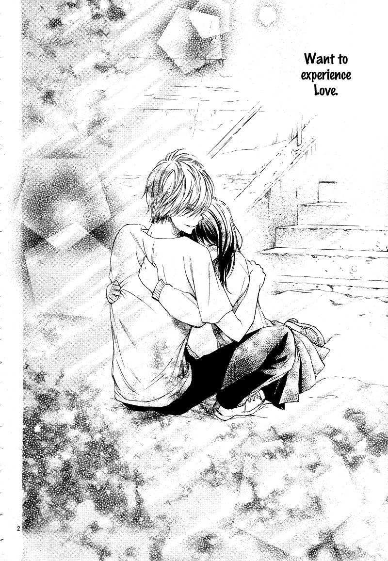 Read Kitto ai Dakara, Iranai Manga Online