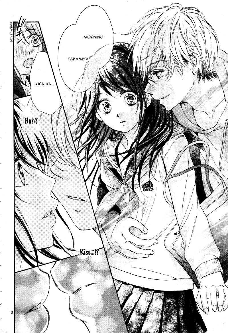 Read Kitto ai Dakara, Iranai Manga Online