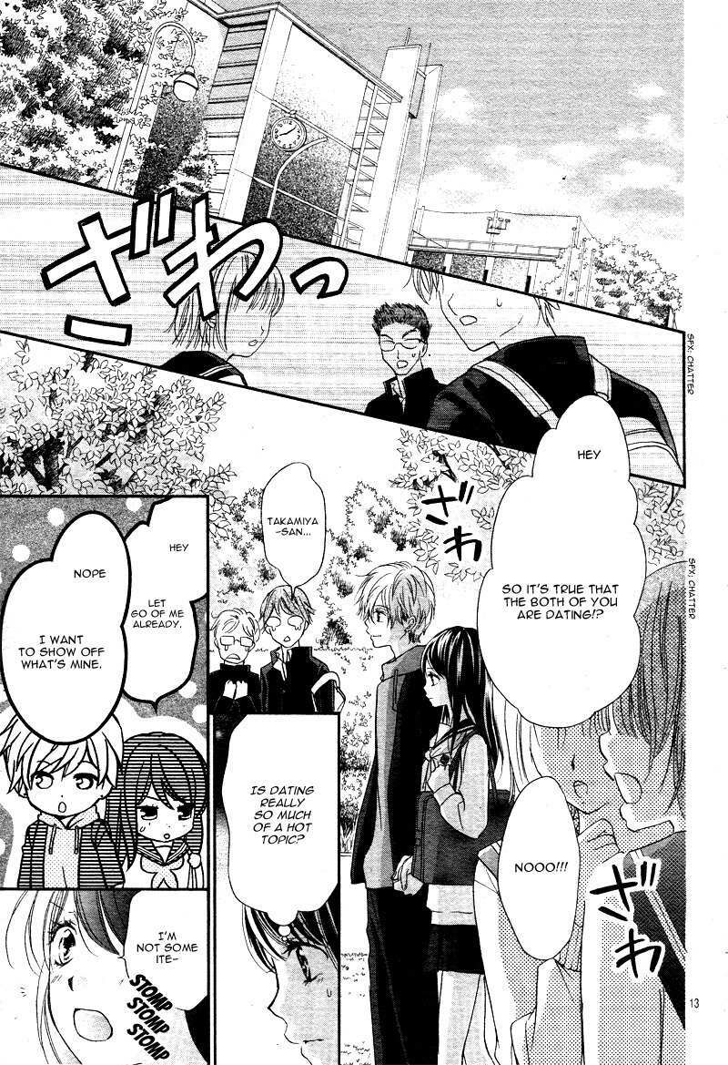 Read Kitto ai Dakara, Iranai Manga Online