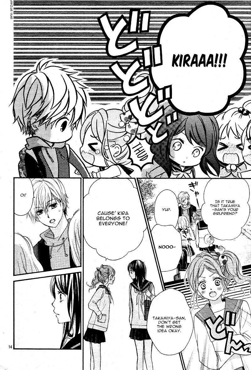 Read Kitto ai Dakara, Iranai Manga Online