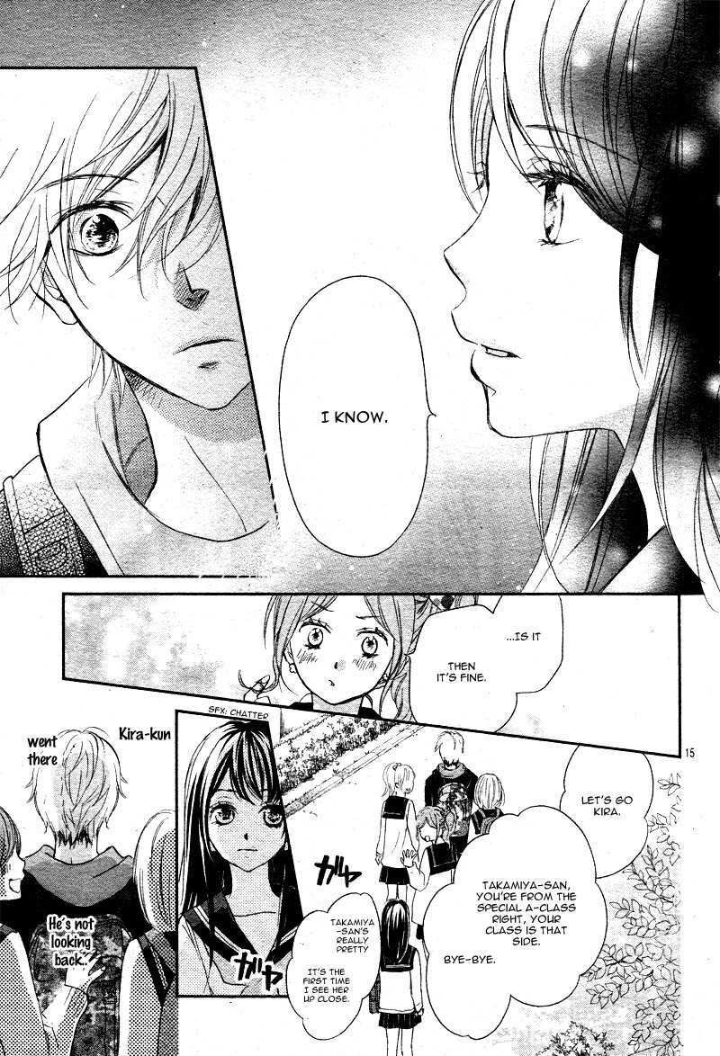 Read Kitto ai Dakara, Iranai Manga Online