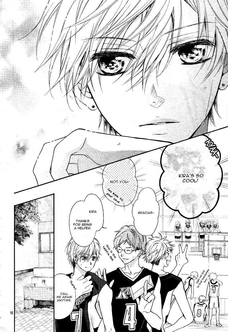 Read Kitto ai Dakara, Iranai Manga Online