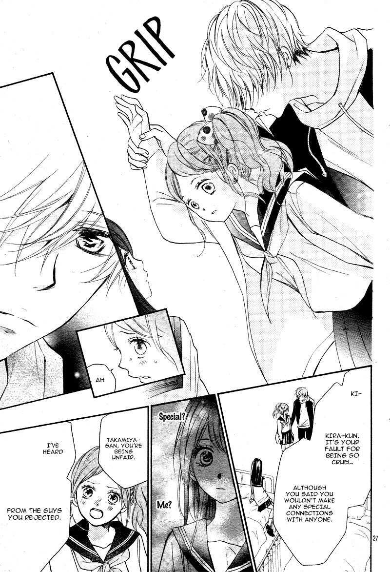 Read Kitto ai Dakara, Iranai Manga Online