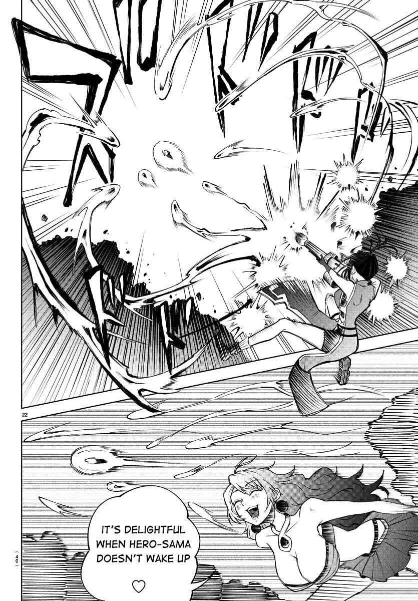 Read Kizetsu Yuusha to Ansatsu Hime Manga Online