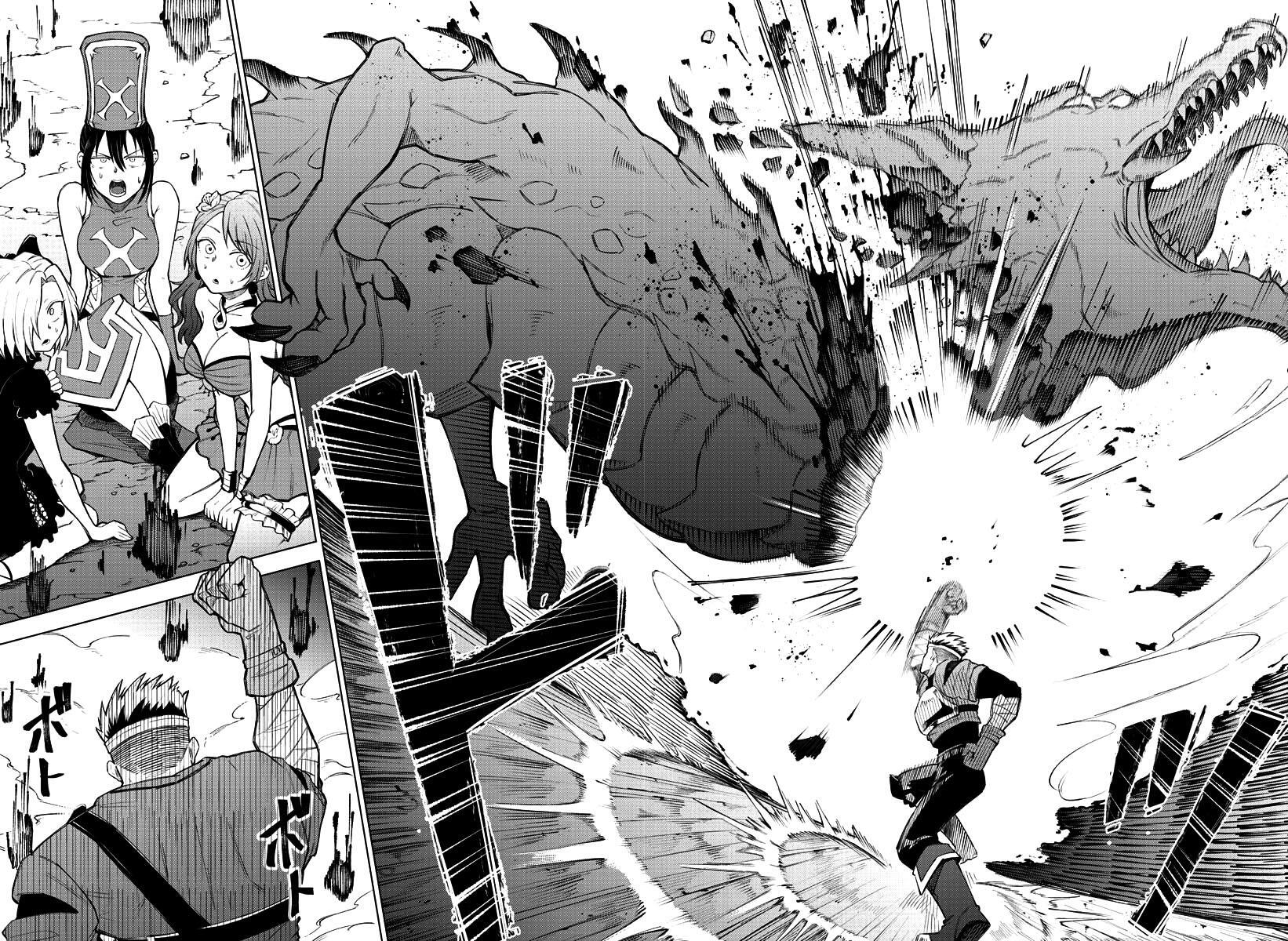 Read Kizetsu Yuusha to Ansatsu Hime Manga Online