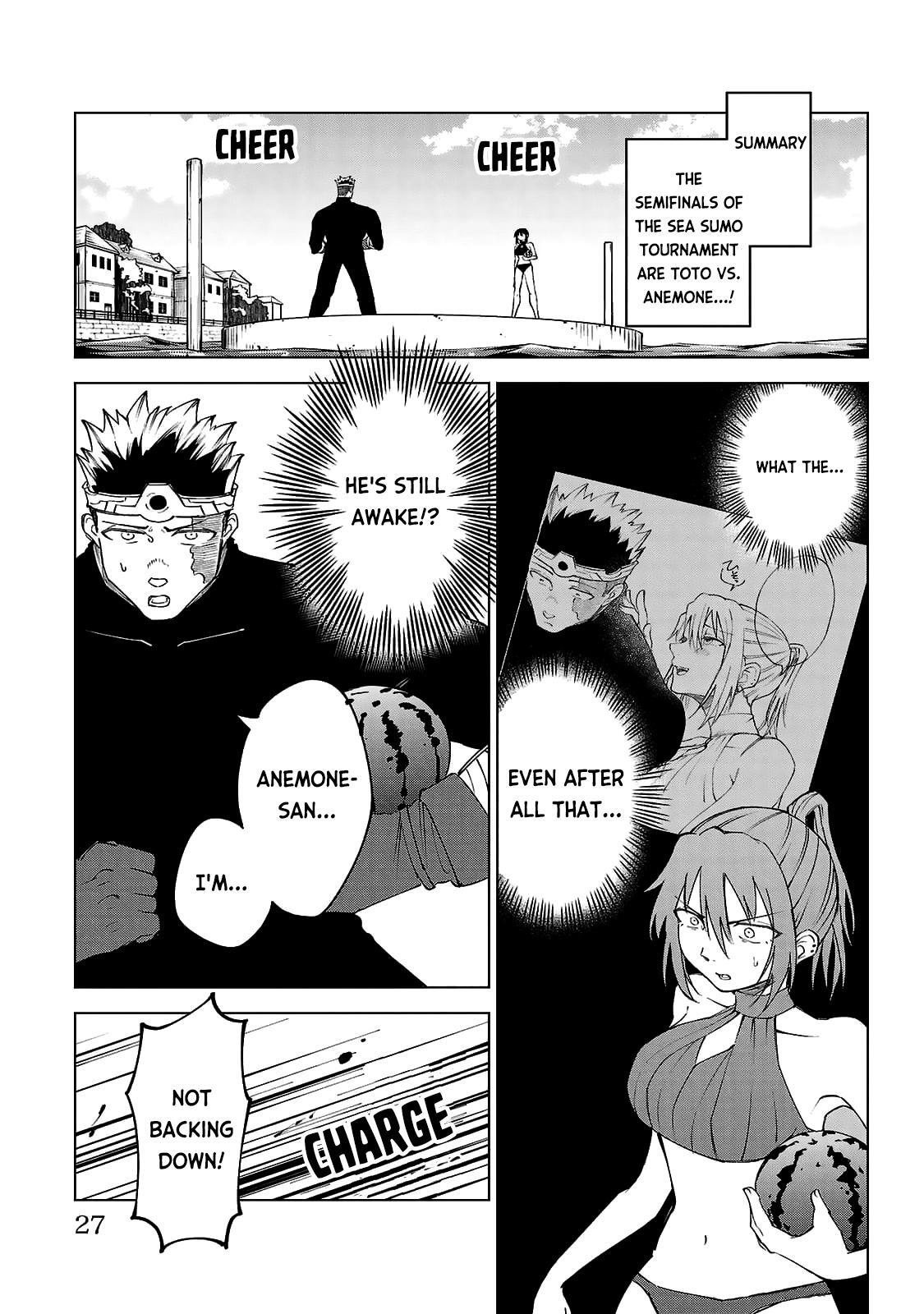 Read Kizetsu Yuusha to Ansatsu Hime Manga Online