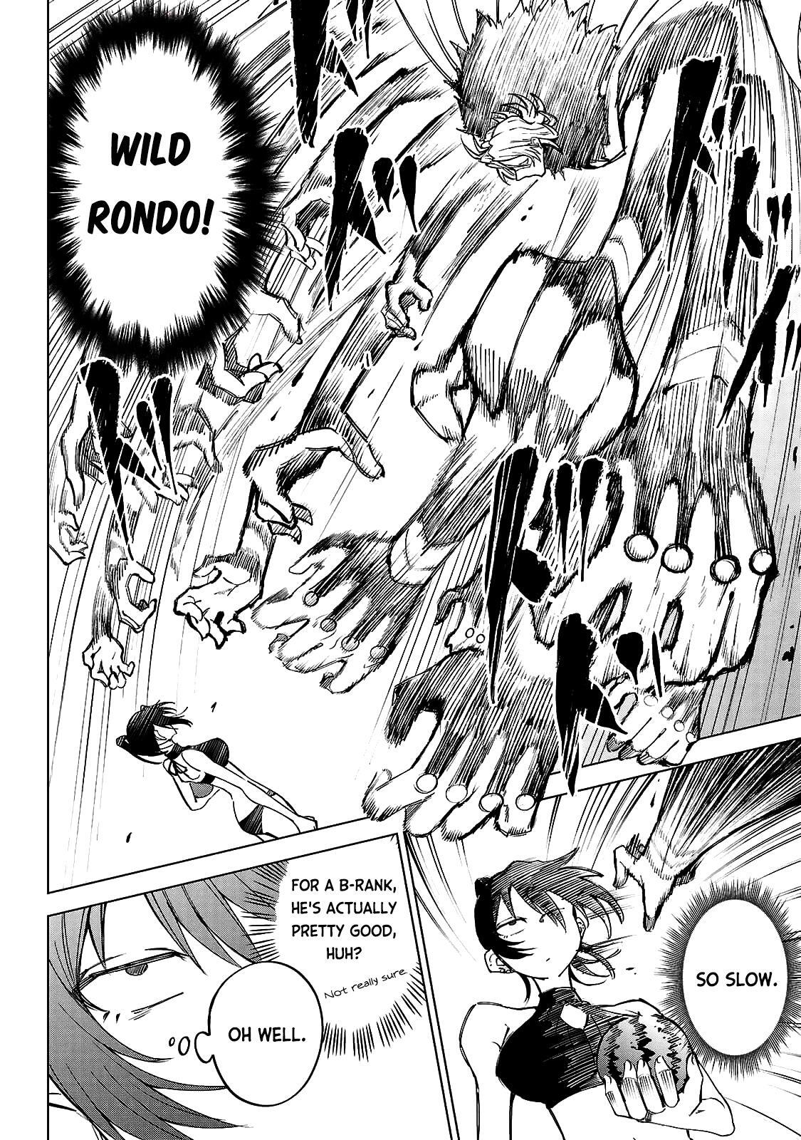 Read Kizetsu Yuusha to Ansatsu Hime Manga Online