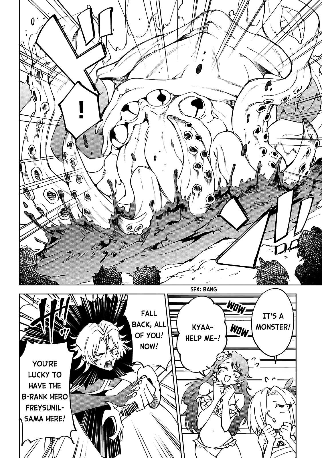 Read Kizetsu Yuusha to Ansatsu Hime Manga Online