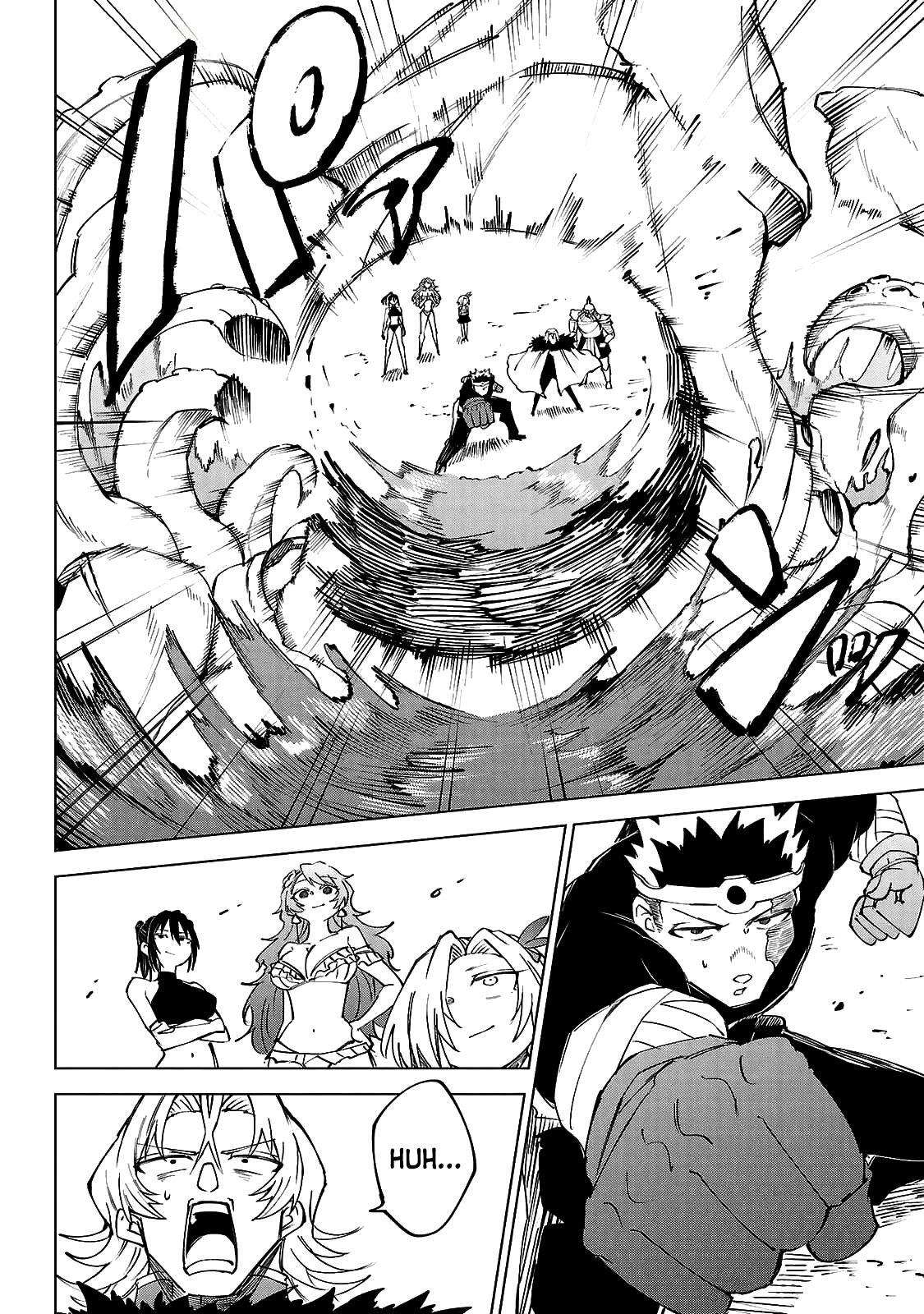 Read Kizetsu Yuusha to Ansatsu Hime Manga Online