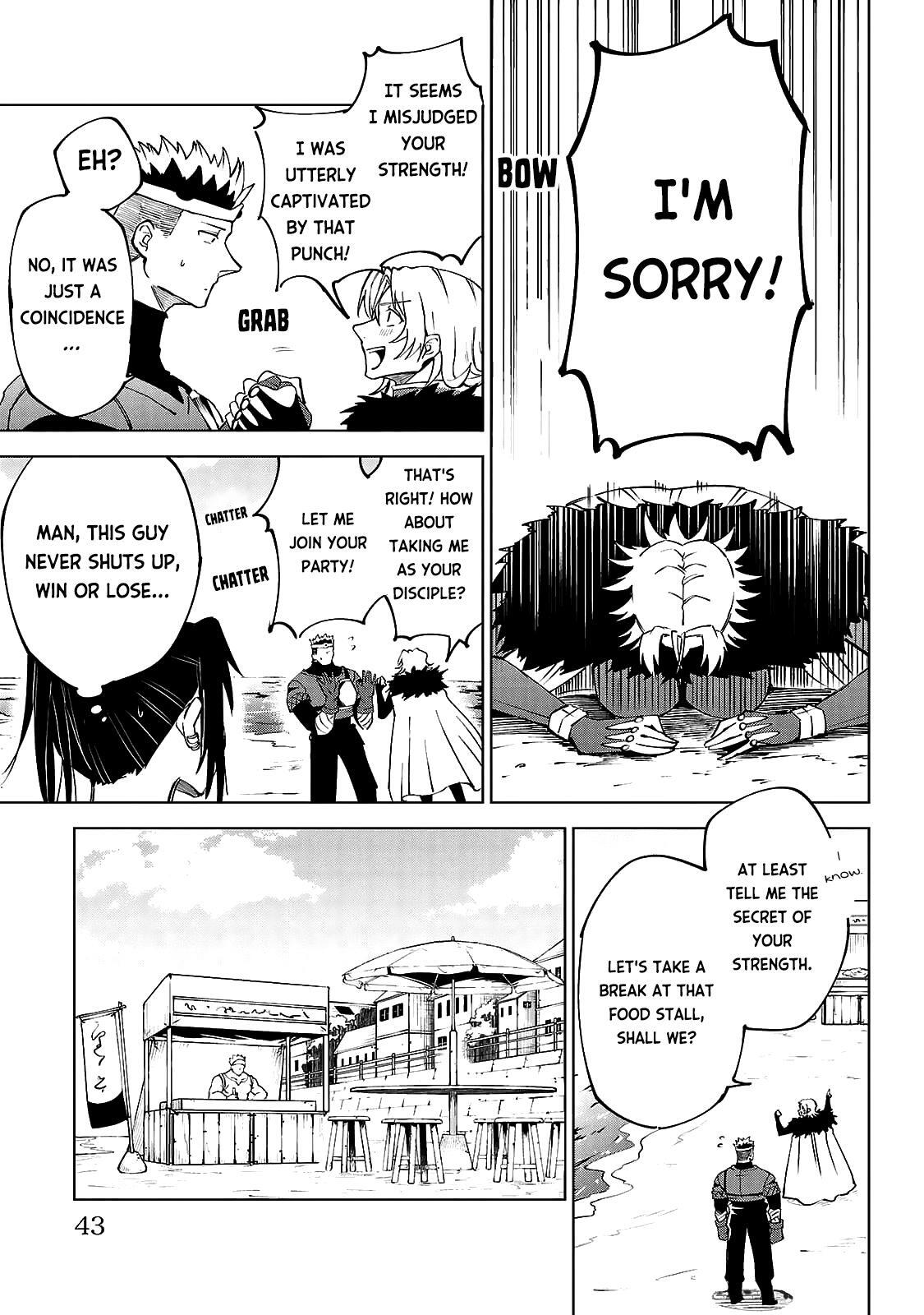 Read Kizetsu Yuusha to Ansatsu Hime Manga Online