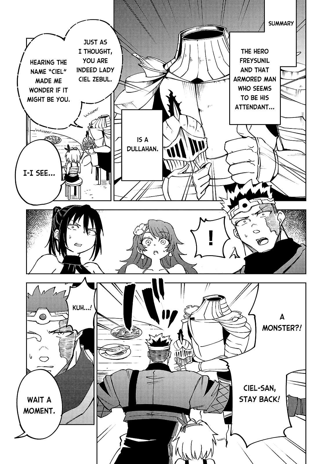 Read Kizetsu Yuusha to Ansatsu Hime Manga Online