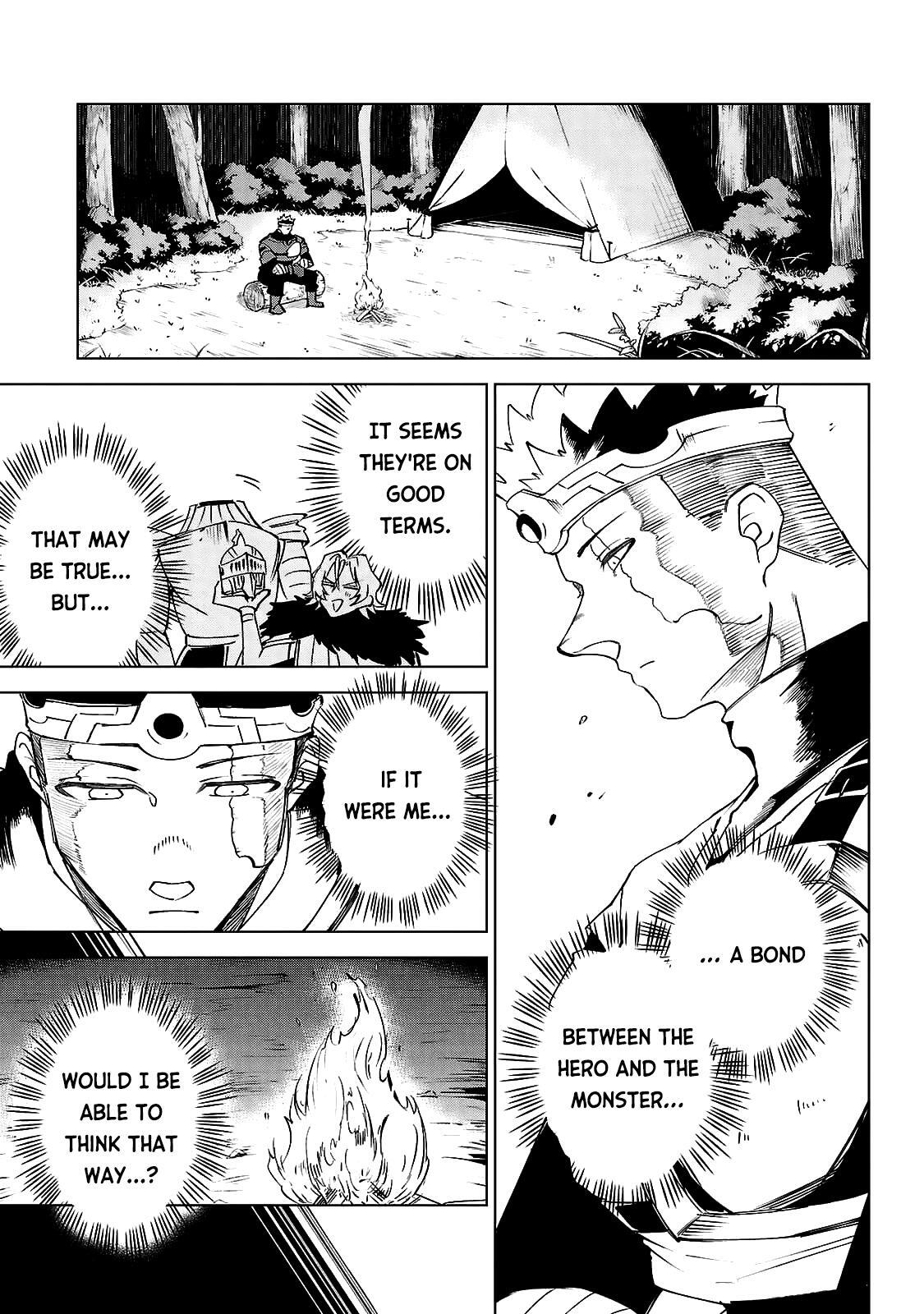 Read Kizetsu Yuusha to Ansatsu Hime Manga Online