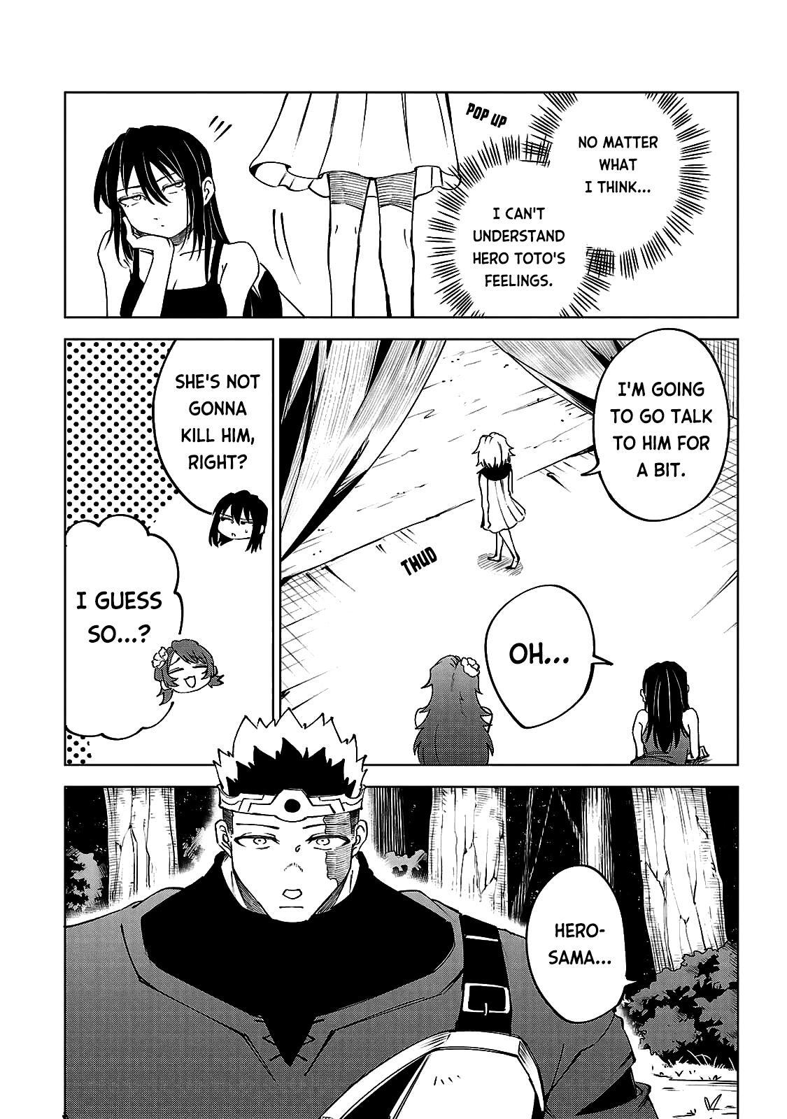 Read Kizetsu Yuusha to Ansatsu Hime Manga Online