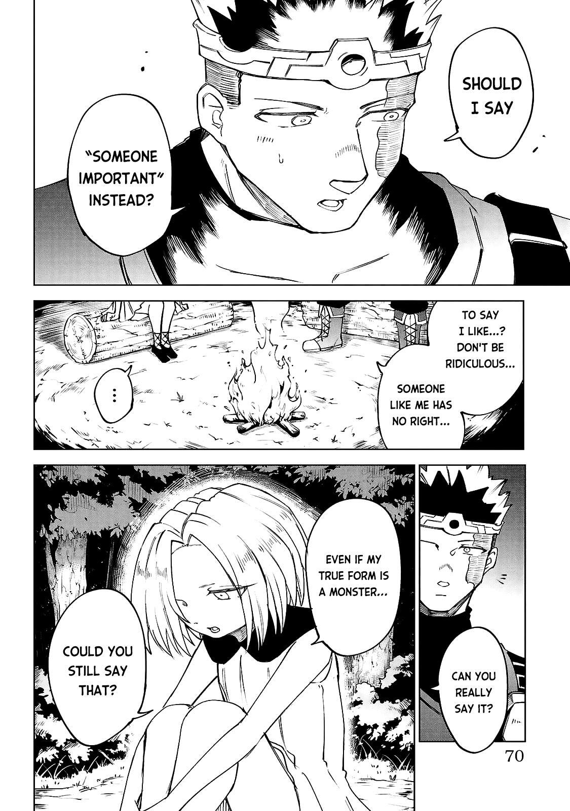 Read Kizetsu Yuusha to Ansatsu Hime Manga Online