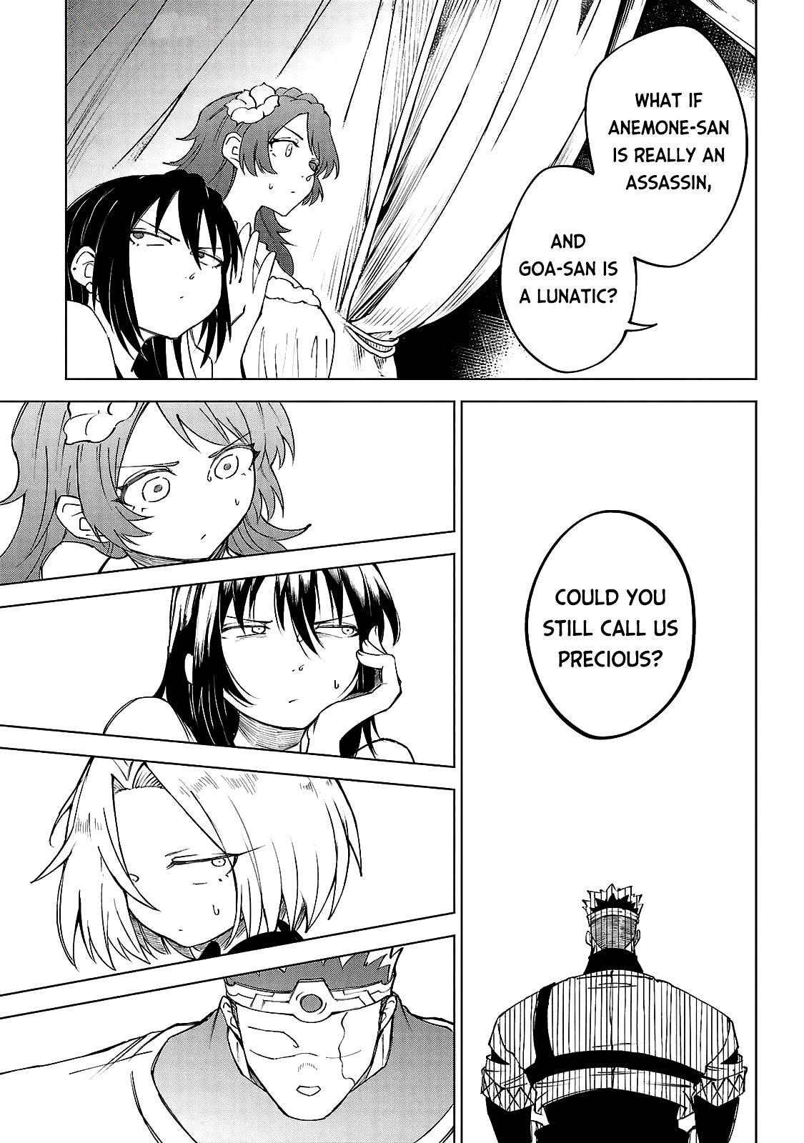 Read Kizetsu Yuusha to Ansatsu Hime Manga Online