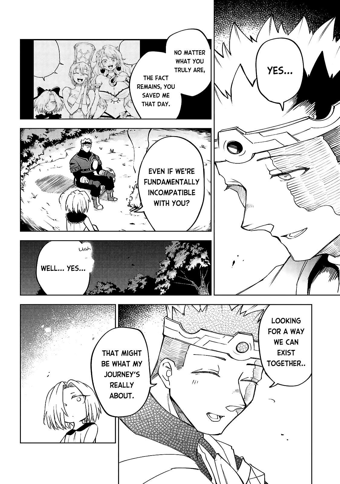 Read Kizetsu Yuusha to Ansatsu Hime Manga Online